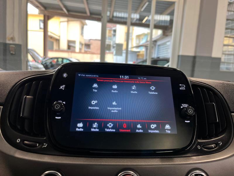 Fiat 500 1.0 hybrid Sport 70cv