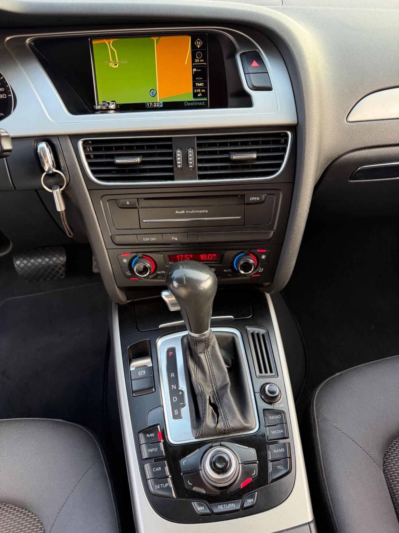 Audi A4 allroad 2.0 TFSI Quattro S tr. Automatic*Navi*Pdc*