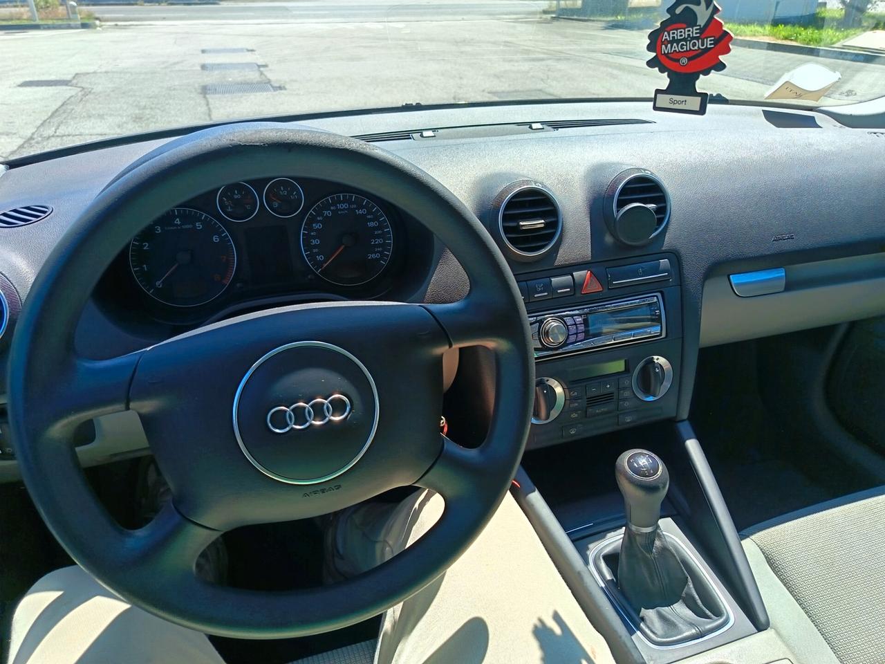 Audi A3 1.6 Ambition