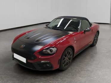 Abarth 124 Spider 1.4 t. m.air Rally Tribute 170cv