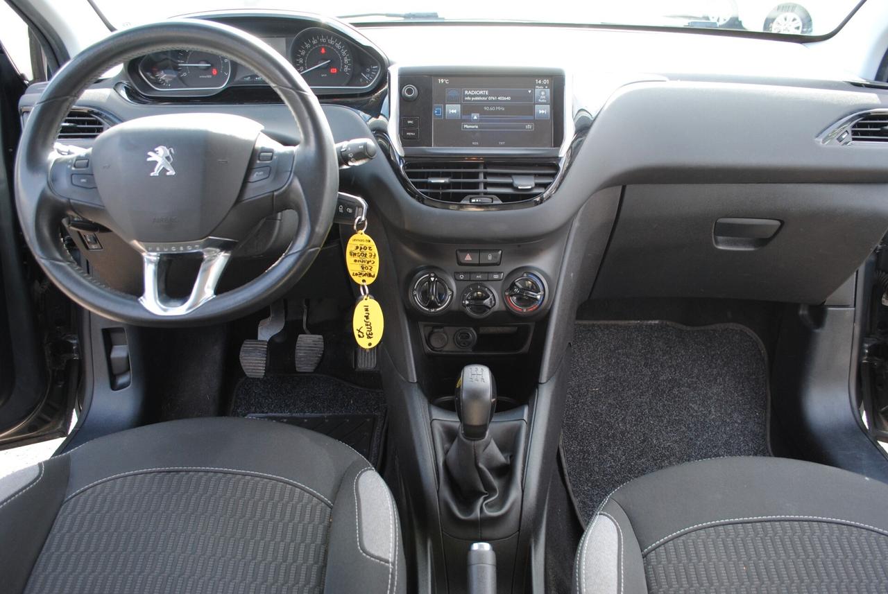 PEUGEOT 208 1.2 82 CV OK NEOPATENTATI