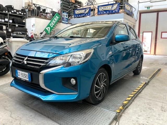 Mitsubishi Space Star 1.0 Funky E6 Km 54.000 Certificati