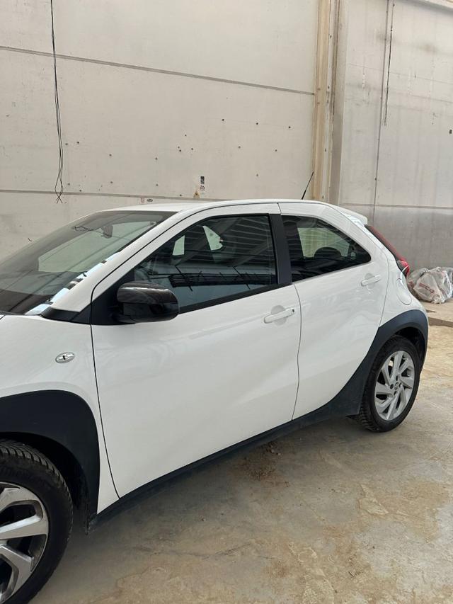 TOYOTA Aygo X 1.0 VVT-i 72 CV 5 porte Active S-CVT