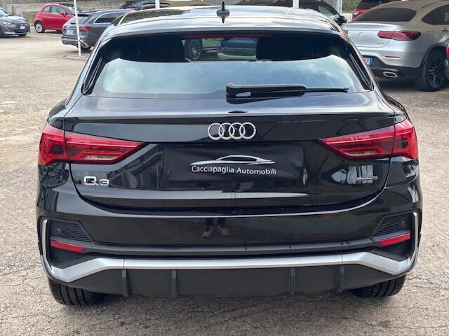 Audi Q3 SPB 40 TDI Quattro S tronic S-Line 200CV 2020