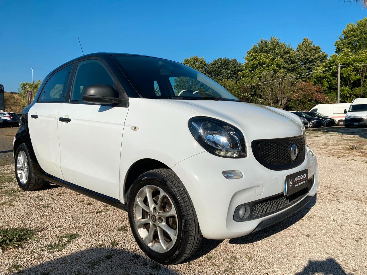 SMART - Forfour - 70 1.0 Youngster - NEOPATENTATI - FINANZIABILE - PERMUTE