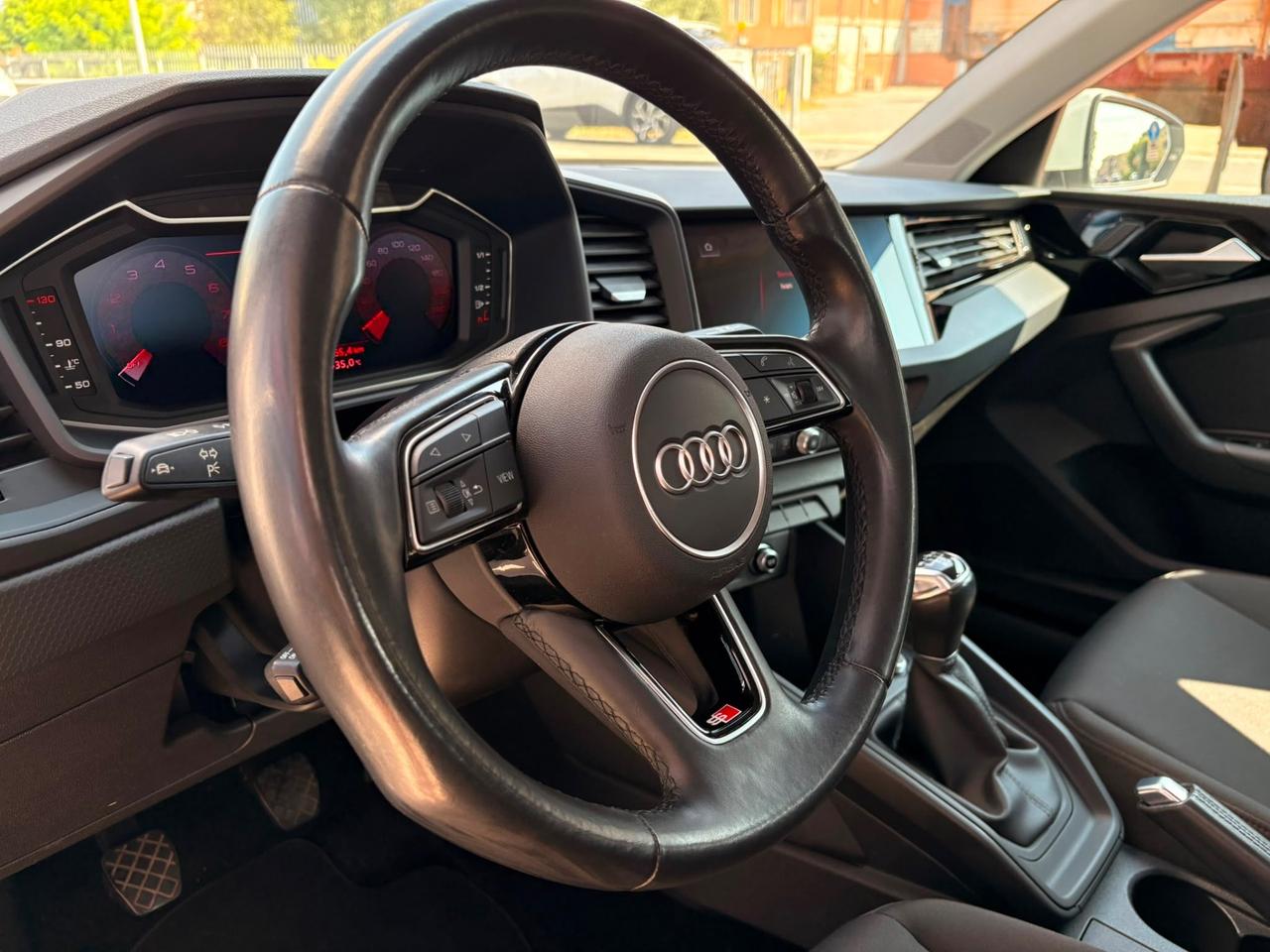 Audi A1 SPB 25 TFSI S tronic Admired PACCHETTO INTERNO SLINE