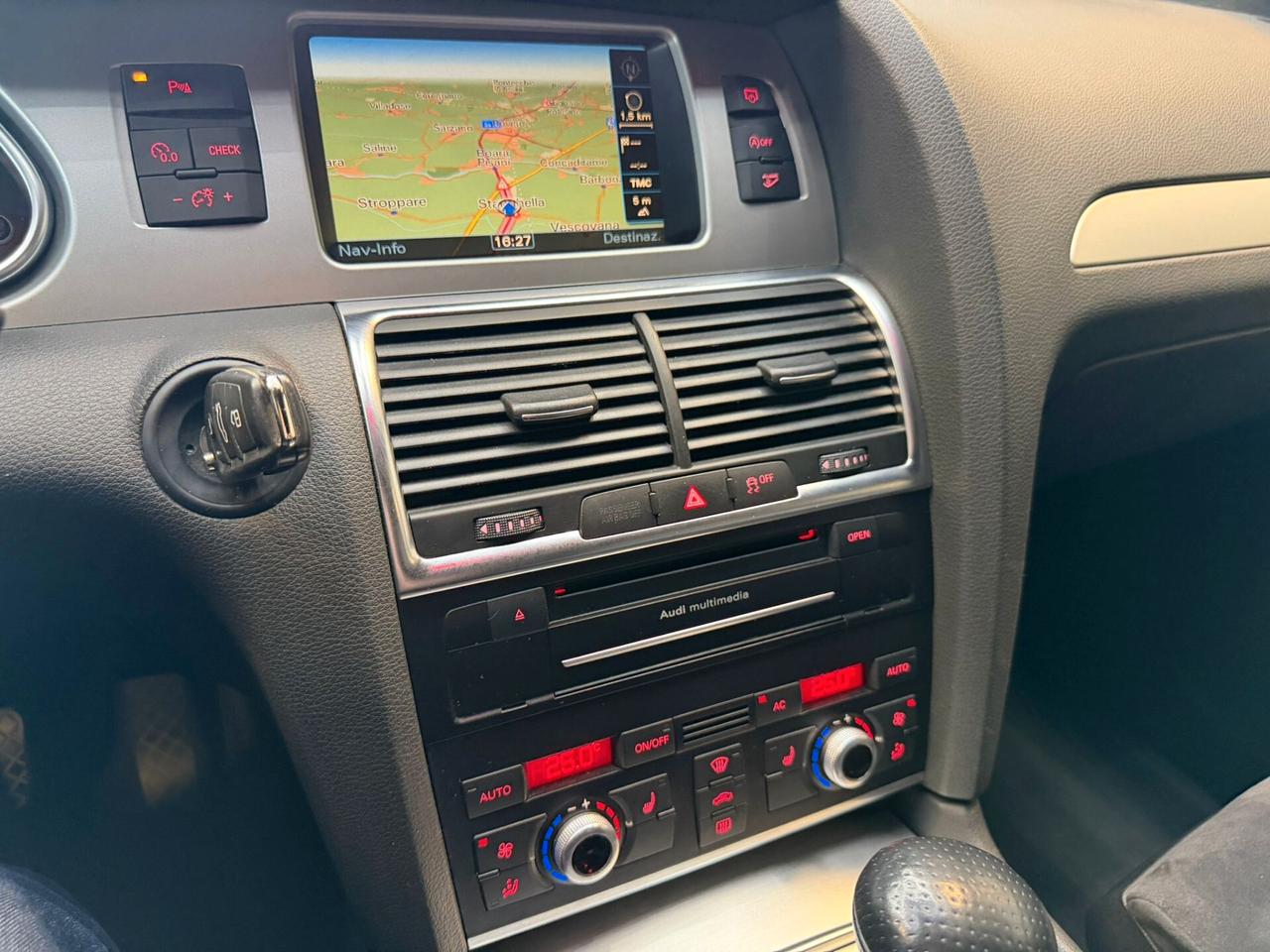 Audi Q7 3.0 V6 TDI 240 CV quattro tiptronic Advanced