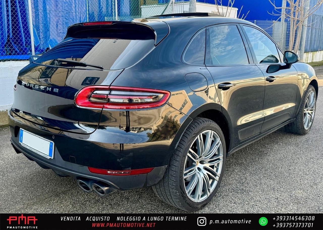 Porsche Macan 3.0 S Diesel