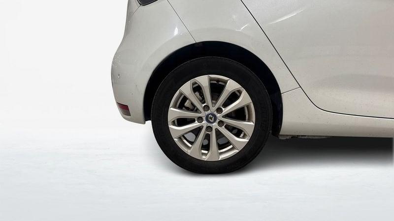 Renault ZOE 2020 Zen R135 e-shifter