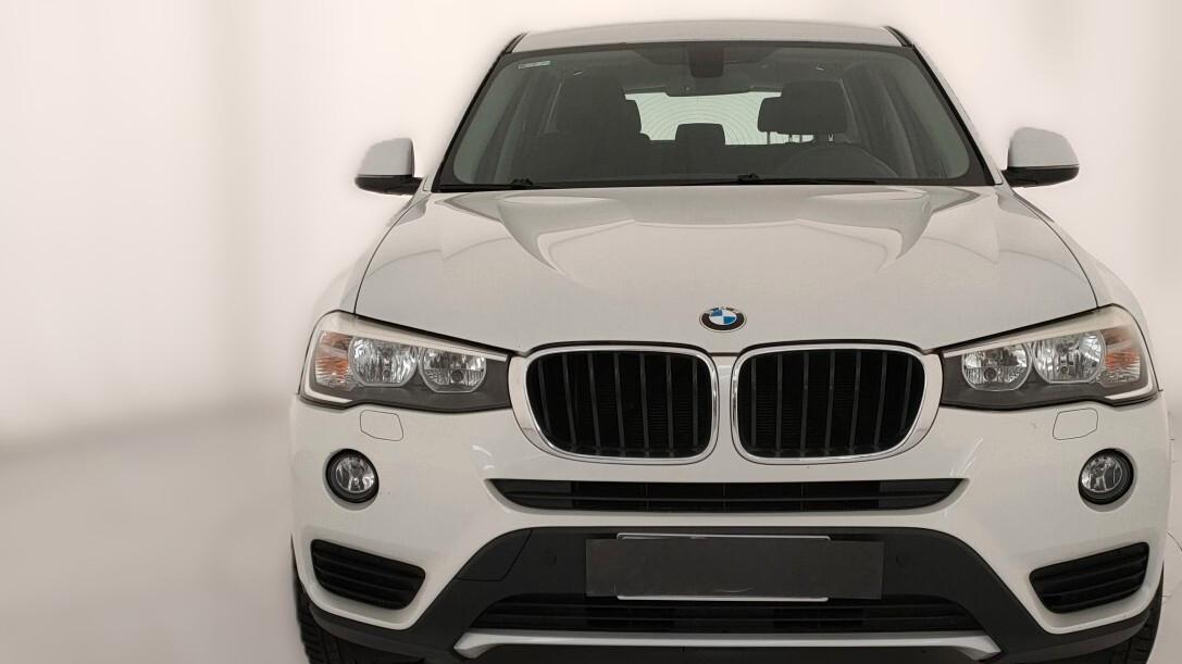 Bmw X3 xDrive20d