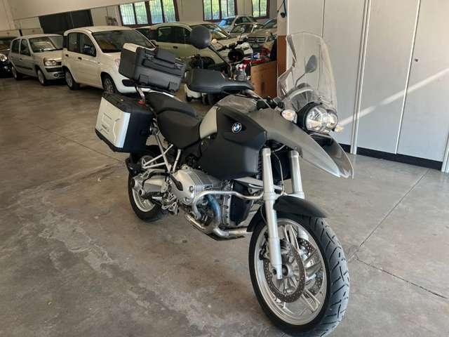 BMW R 1200 GS SOLO 9600KM!!