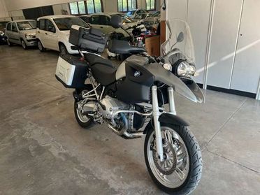 BMW R 1200 GS SOLO 9600KM!!