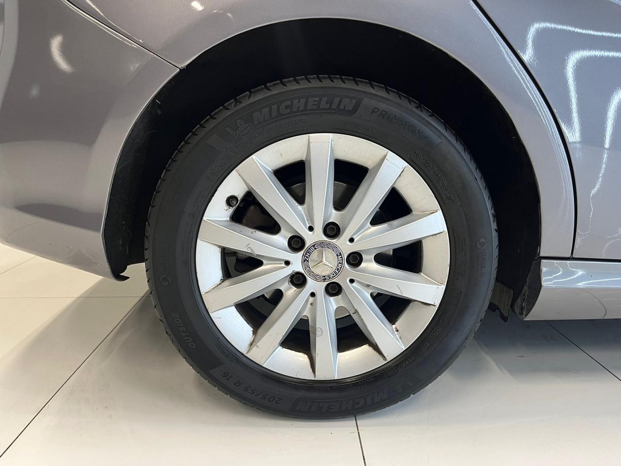 Mercedes-benz B 180 d Automatic Business OK NEOPATENTATI