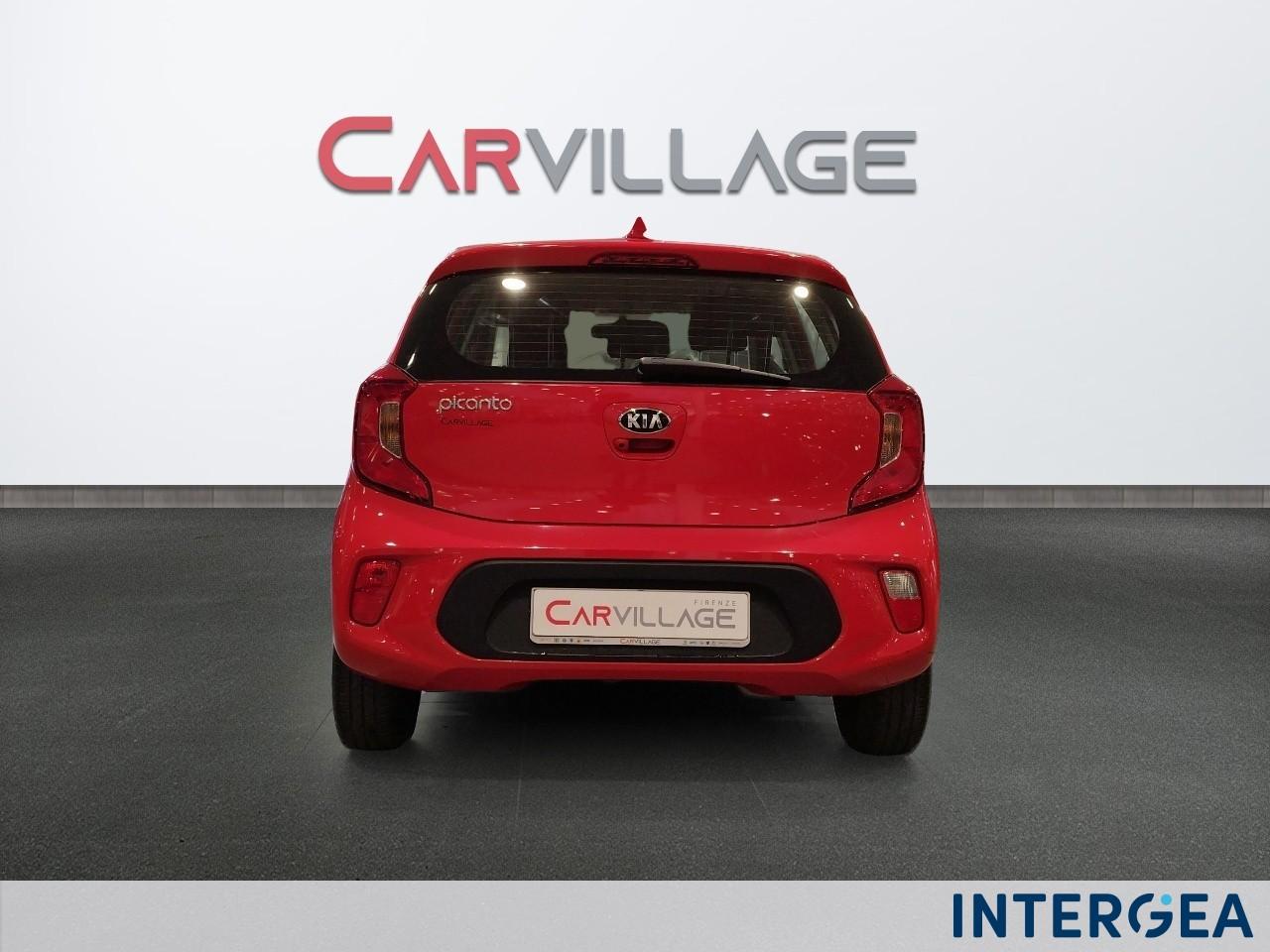 KIA Picanto 1.0 dpi Style Comfort Pack