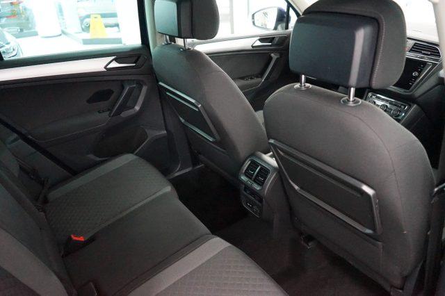 VOLKSWAGEN Tiguan 2.0 TDI SCR Business BlueMotion Technology
