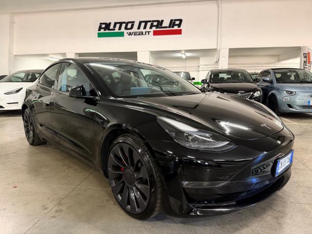 TESLA Model 3 PERFORMANCE#SUMMON#UNIPRO#AZIENDALE