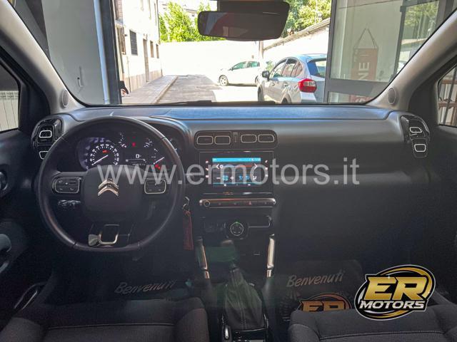 CITROEN C3 Aircross PureTech 110 S&S autocarro - 5 posti - Netto IVA