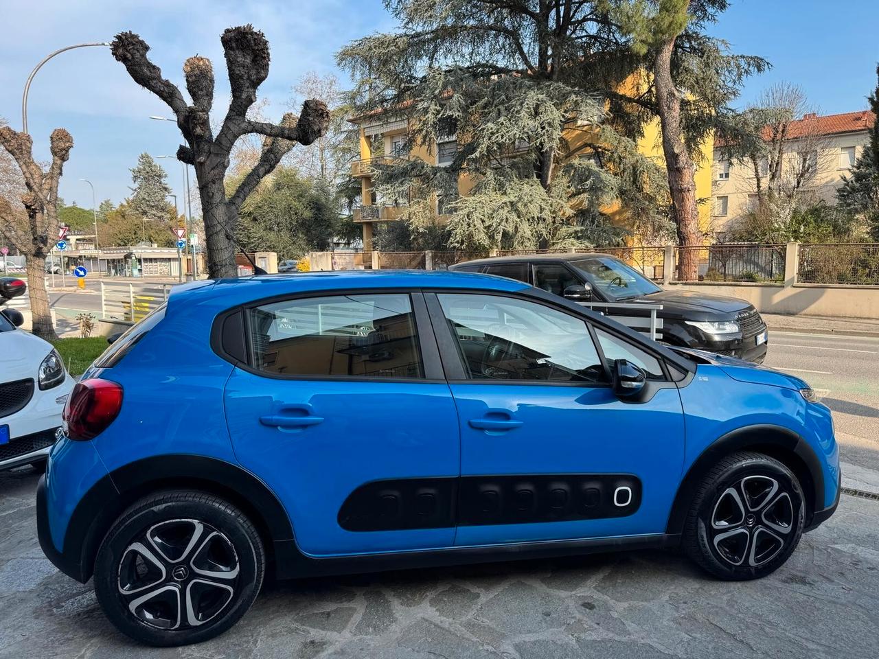 CITROEN C3 PureTech 82 SHINE NEOPATENTATI