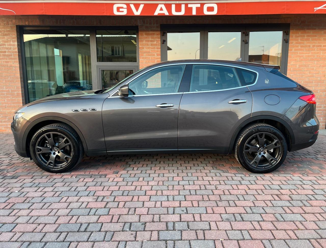 Maserati Levante V6 Diesel AWD Gransport