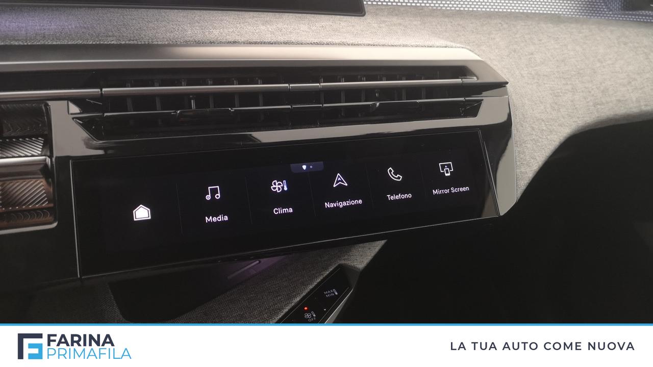 PEUGEOT Nuovo 5008 Hybrid 136 e-DCS6 GT
