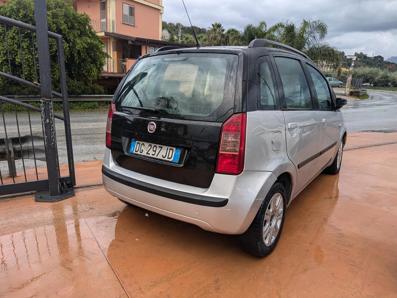 Fiat Idea 1.2 16V BlackLabel