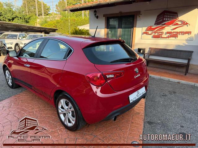 ALFA ROMEO Giulietta 2.0 JTDm-2 140 CV Exclusive ADATTA A NEOPATENTATI