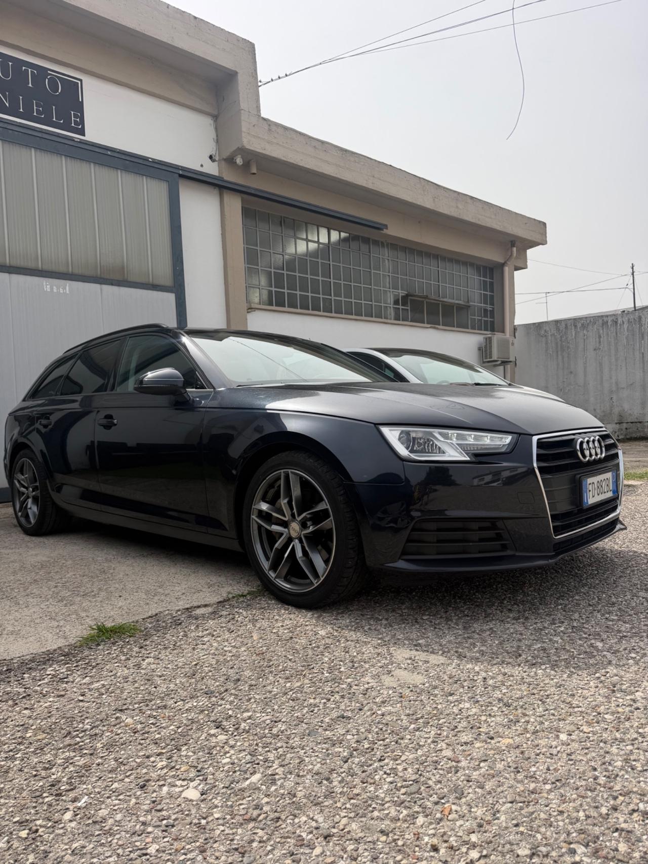Audi A4 Avant 2.0 TDI 190 CV ultra Sport