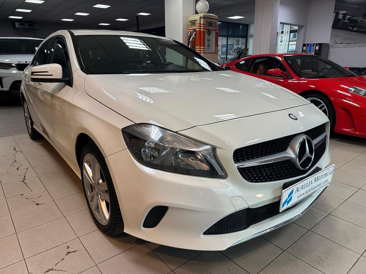 Mercedes-benz A 200 d Automatic Sport PERFETTA FULL OPTIONAL