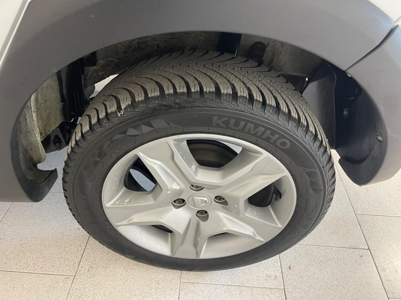 Dacia Sandero Stepway 0.9 TCe 12V TurboGPL 90CV Start&Stop
