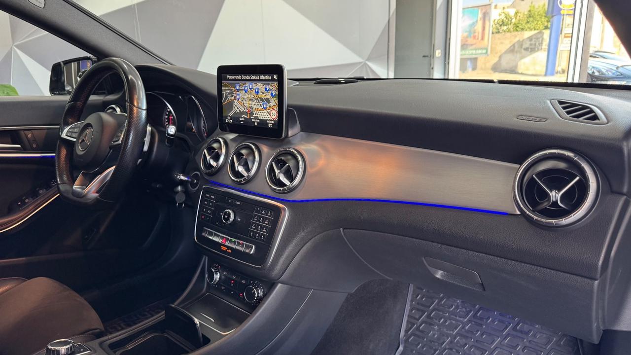 Mercedes-benz CLA 220 d Premium Amg-2017