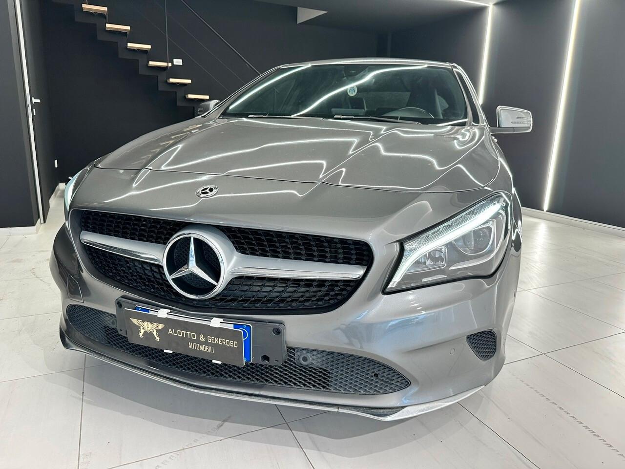 Mercedes CLA 180d 110 CV Executive 2018