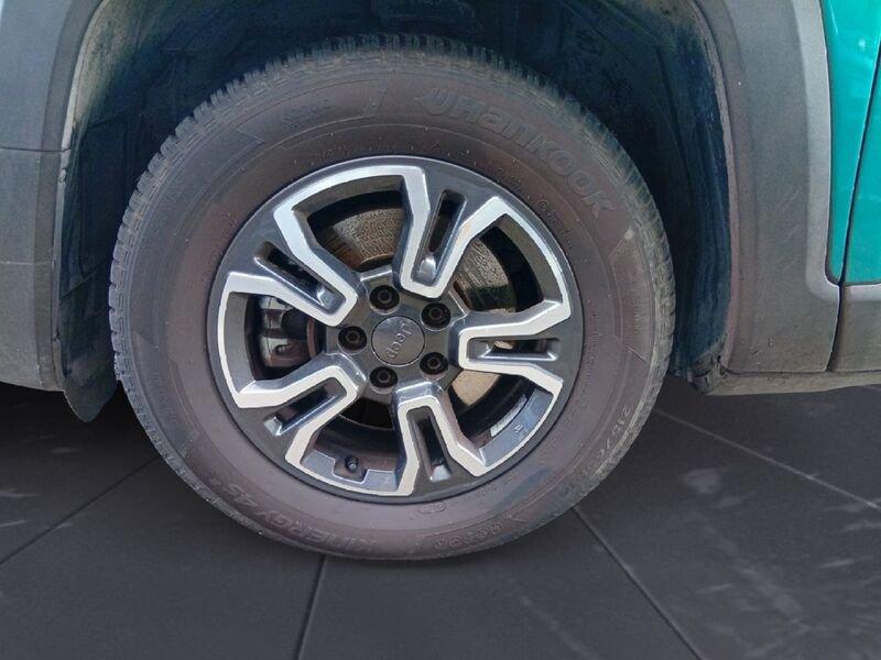 Jeep Renegade 2019 1.3 t4 Longitude 2wd 150cv ddct