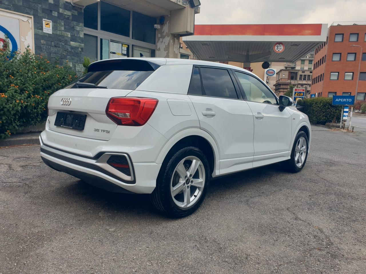 Audi Q2 35 TFSI S tronic line Edition