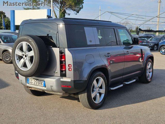 LAND ROVER Defender SUV 3.0 D6 300 110 HSE AWD AUTO - GG259RK