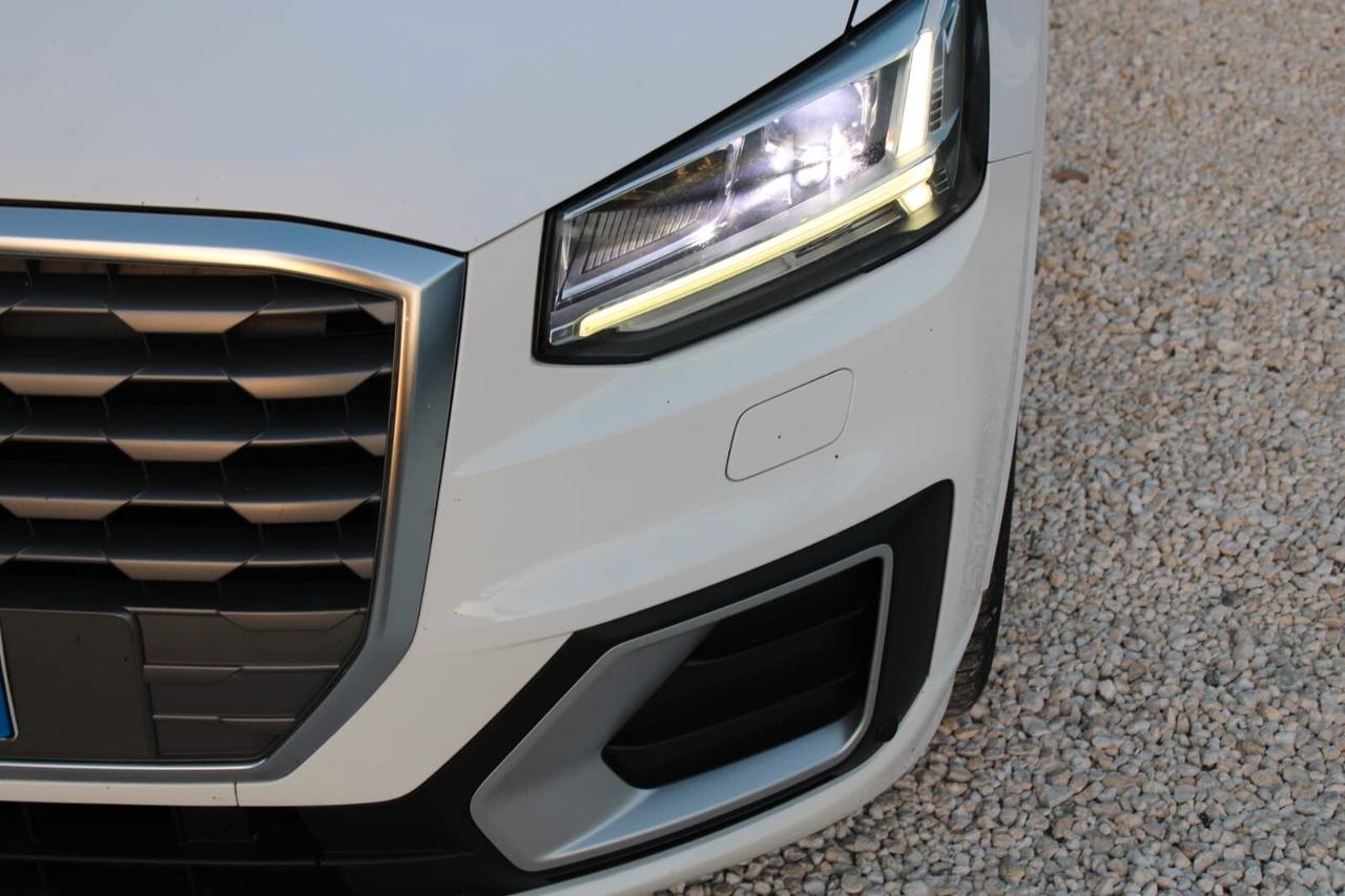 Audi Q2 Tua A SOLI 267€ al mese Anticipo Zero