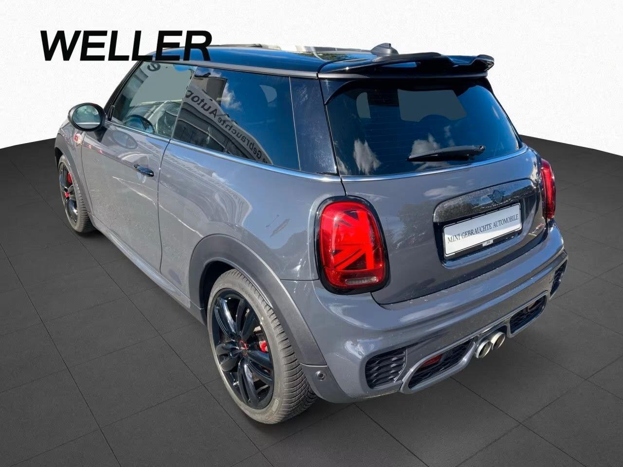 Mini 2.0 John Cooper Works TETTO PELLE AUT FULL