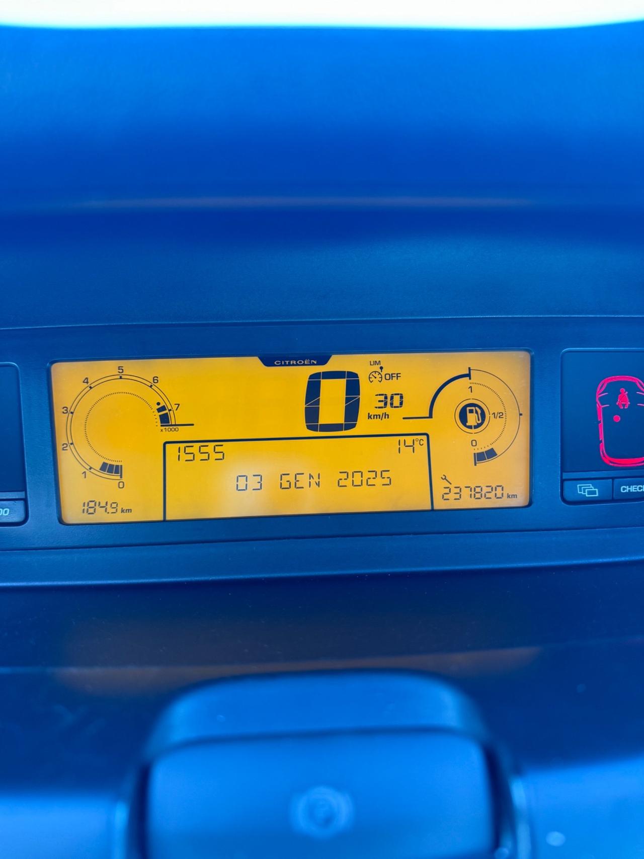 Citroen C4 Picasso 1.8 Elegance