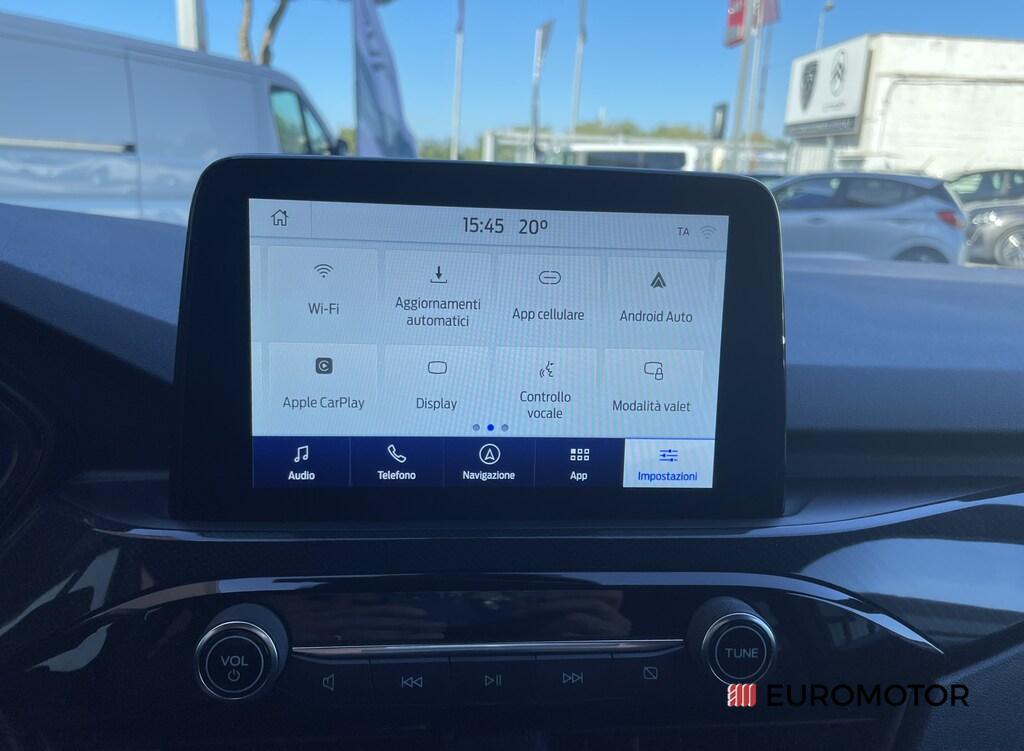 Ford Kuga 1.5 EcoBlue ST-Line 2WD Auto