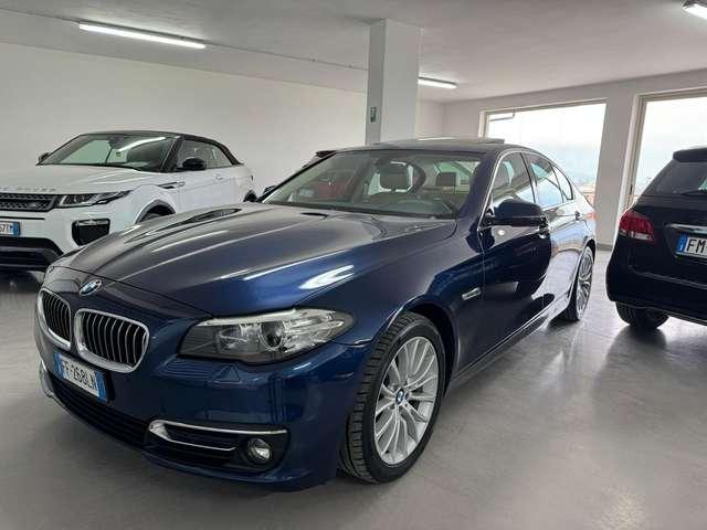 BMW 520 520d xdrive Luxury 190cv auto