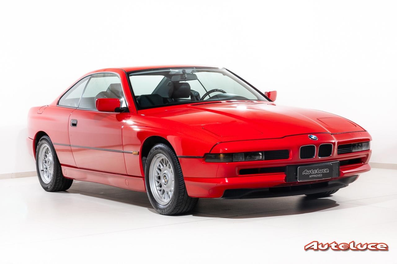 Bmw 850 850i cat automatica