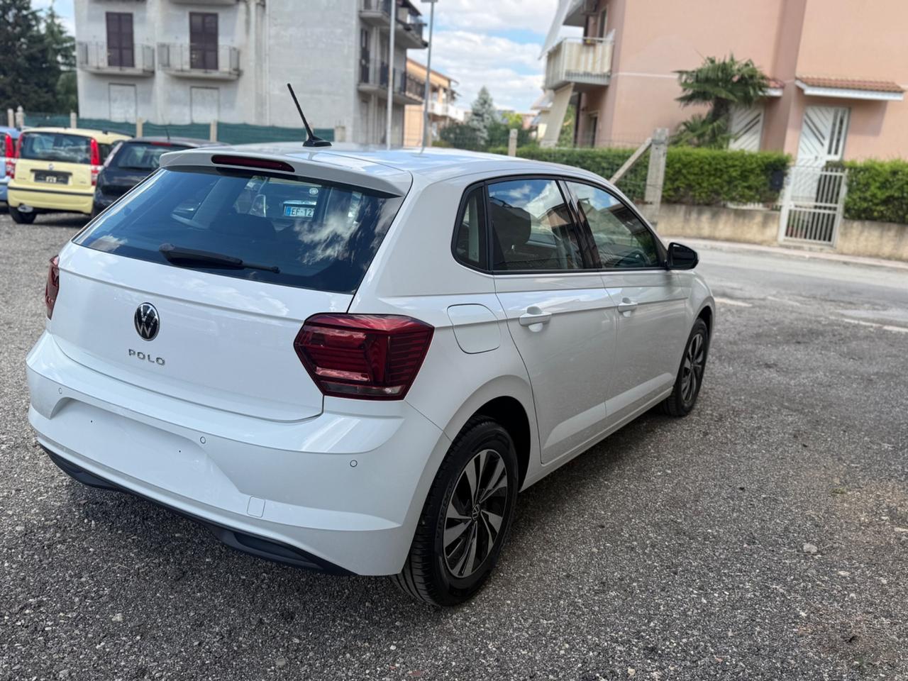 Volkswagen Polo 1.6 TDI 95 CV 5p. Highline BlueMotion Technology