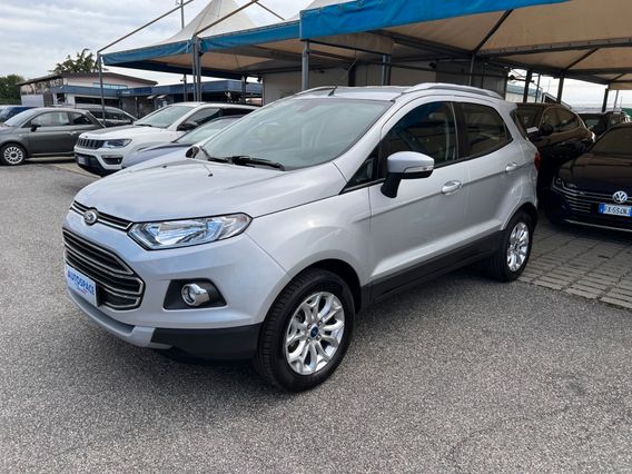 Ford EcoSport 1.0 EcoBoost 125 CV Business