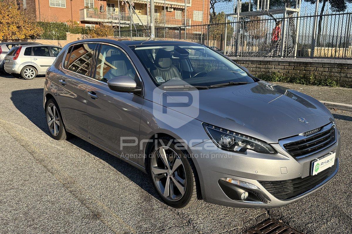 PEUGEOT 308 BlueHDi 120 S&S EAT6 Allure