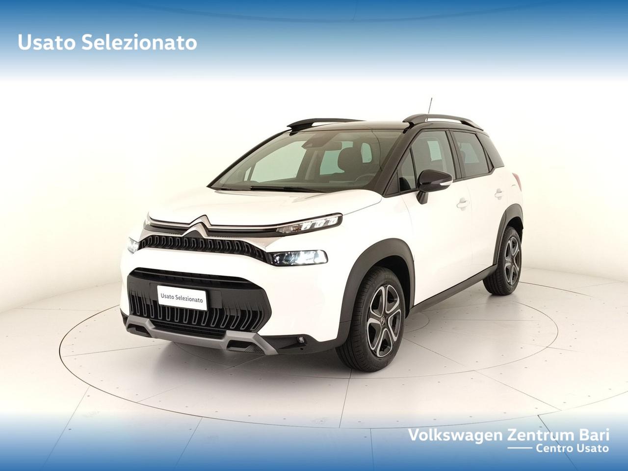 Citroen C3 Aircross 1.2 puretech feel s&s 110cv