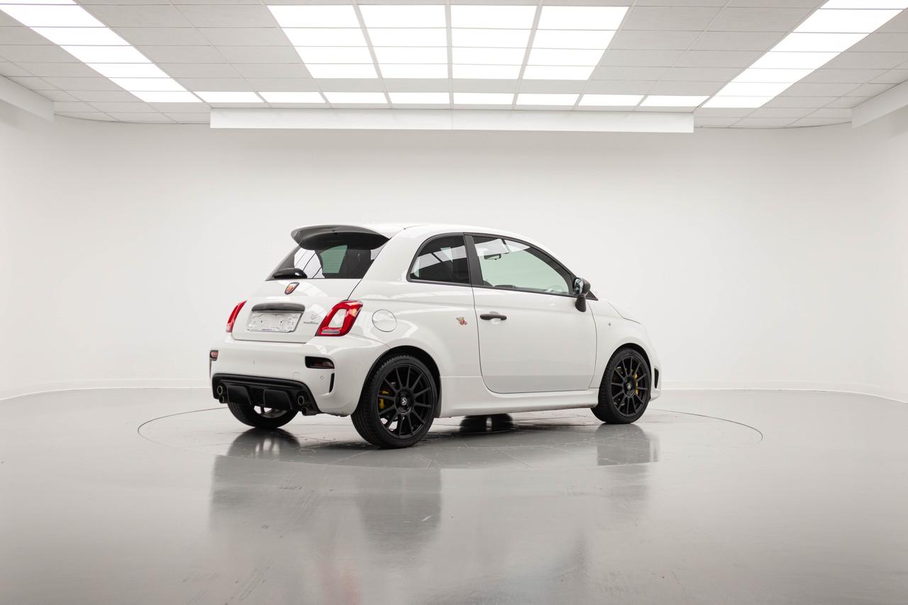 ABARTH 695 1.4 TURBO T-JET 180 CV M.T.