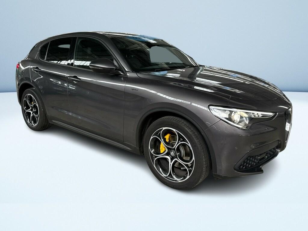 Alfa Romeo Stelvio 2.2 Turbo Sprint RWD AT8