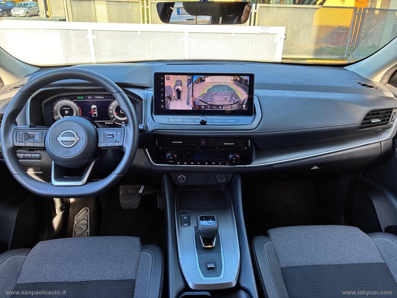 NISSAN Qashqai MHEV 158 CV Xtronic N-Connecta