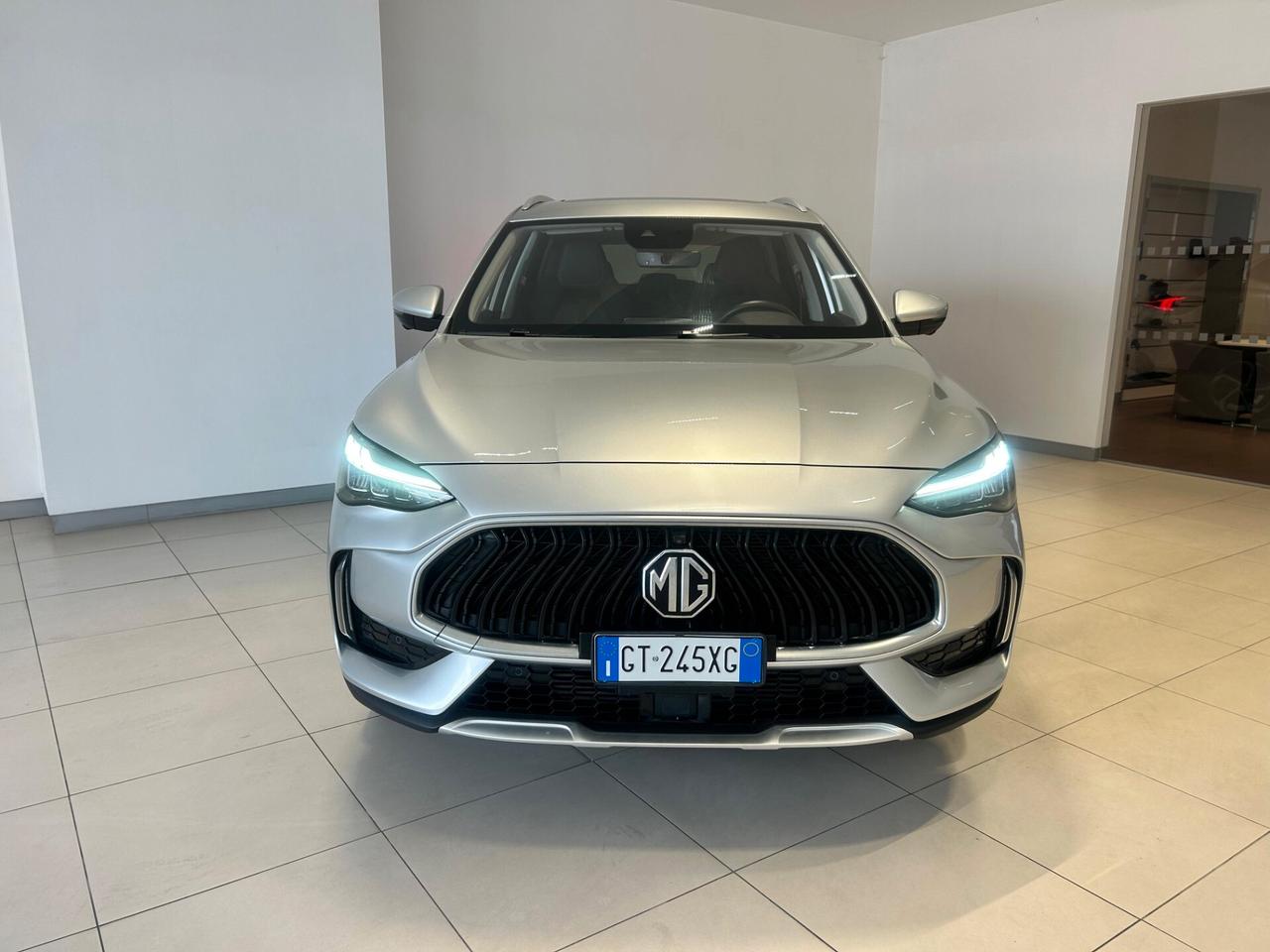 MG HS 1.5T-GDI AT Luxury