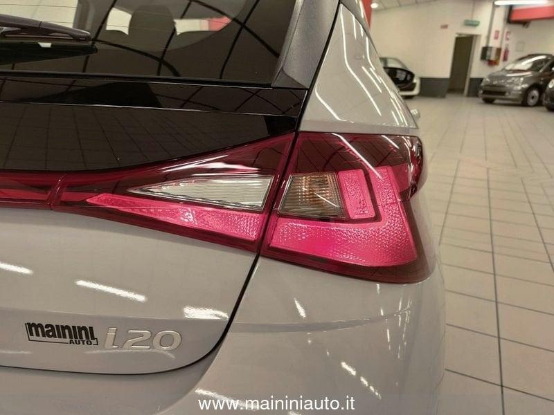 Hyundai i20 1.2 MPI ConnectLine + Car Play "SUPER PROMO"