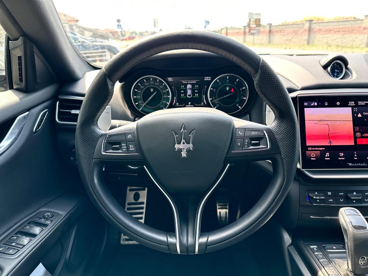 Maserati Ghibli 3.0 V6 Modena 350cv *NO VINCOLI*